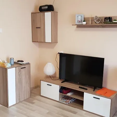 Balaton Relax Apartmanhouse Apartment Balatonfenyves